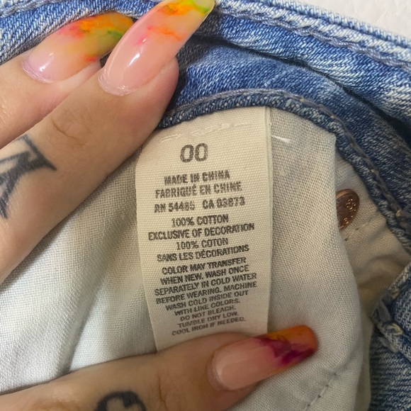 American Eagle high waist shorts - Picture 4 of 4